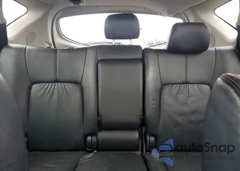 2009 Nissan Murano S z USA, uszkodzony, nr VIN JN8AZ18W29W107459